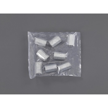 M10x30mm 高ナット(どぶメッキ/8個) エスコ