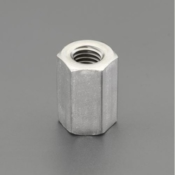 M 8x25mm 高ナット(ステンレス/2個) エスコ