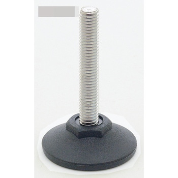 Φ25mm/M 6x 34mm アジャスターベース エスコ