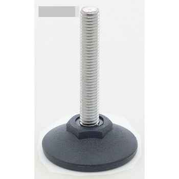 Φ25mm/M 8x 52mm アジャスターベース - エスコ