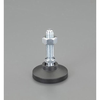 Φ50mm/M12x 70mm アジャスターベース エスコ