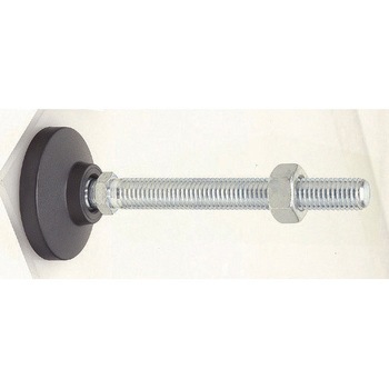 Φ50mm/M16x175mm アジャスターベース エスコ
