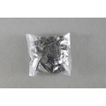 M6x20mm[ISO-10.9]六角ボルト(ワッシャー付/16本) エスコ