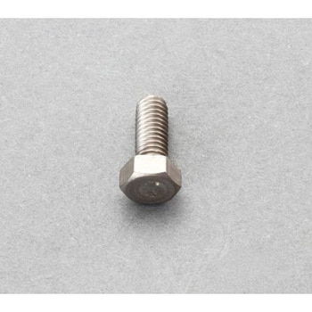 M4x20mm 六角ボルト(チタン/1本) エスコ