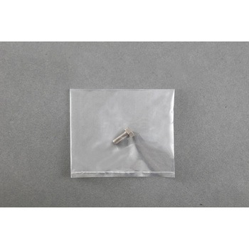 M6x12mm 六角ボルト(チタン/1本) - エスコ