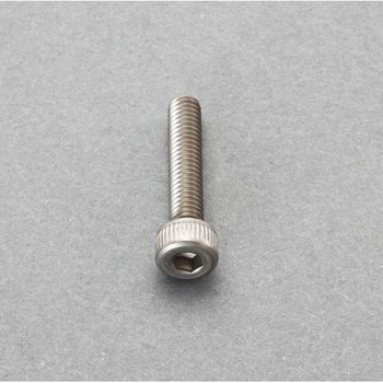 M8x20mm 六角穴付ボルト(チタン/1本) エスコ