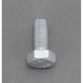 M24x 80mm 六角ボルト(どぶメッキ/1本) エスコ