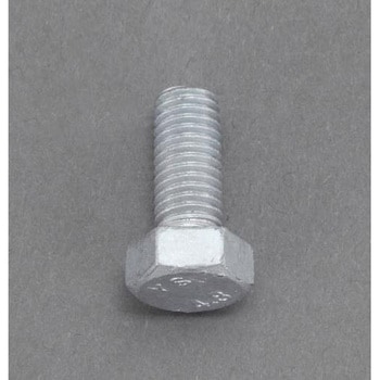 M24x100mm 六角ボルト(どぶメッキ/1本) エスコ