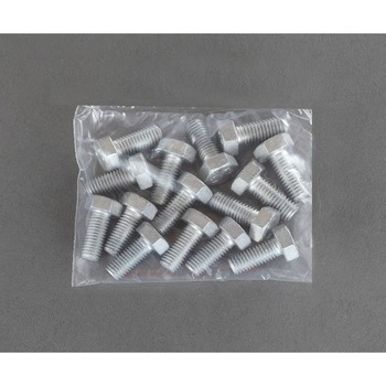 M24x130mm 六角ボルト(どぶメッキ/1本) エスコ