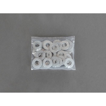 M24x48x4.5mm 平ワッシャー(どぶメッキ/8枚) エスコ