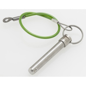 10x 25mm ボールロックピン エスコ