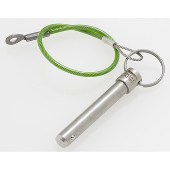 10x 50mm ボールロックピン エスコ