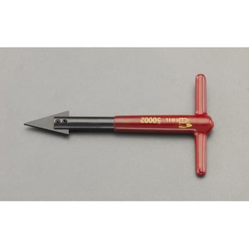 M3-M10/#4-40-3/8 リコイルインサートネジ抜取工具 エスコ
