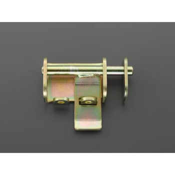 147mm W貫抜(鉄製/溶接取付用) エスコ