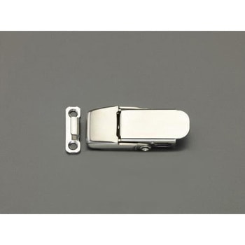 55.7x22mm パッチン(ステンレス製) エスコ