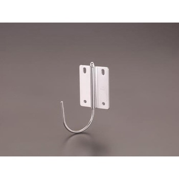 100x 80mm 回転フック(ステンレス製) エスコ