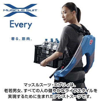 J4497　マッスルスーツ　エブリィ　MLサイズ【リユースのサカイ柏店】 マッスルスーツEvery ソフトフィット タイトフィット SMサイズ ML