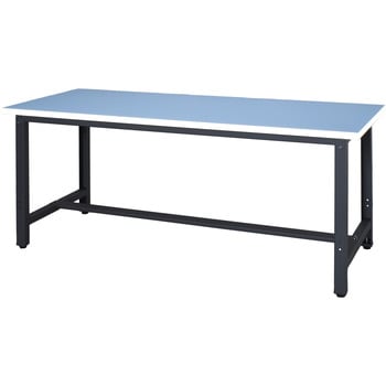 1800x750x735mm/500kg ワークベンチ エスコ
