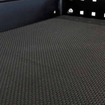500x873x880mm/ 4段 ツールワゴン エスコ