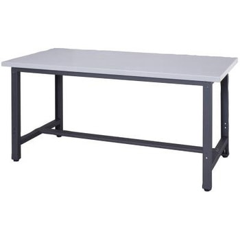1500x750x735mm/800kg ワークベンチ - エスコ