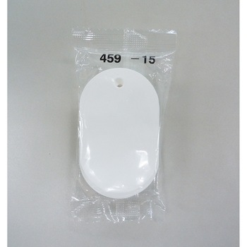 60x 38mm エコユニボード札(5枚) エスコ