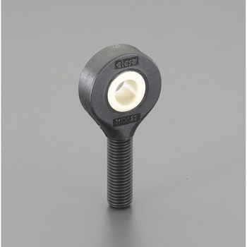 M12xP1.75 ロッドエンド(雄ねじ) エスコ