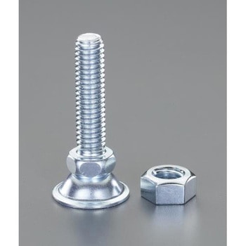 Φ32x120mm [パイプラック用] アジャスター エスコ