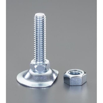 Φ49x118mm [パイプラック用] アジャスター エスコ