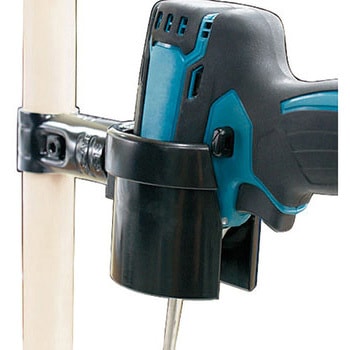 109.6x79x70mm [パイプラック用]ツールホルダー - エスコ