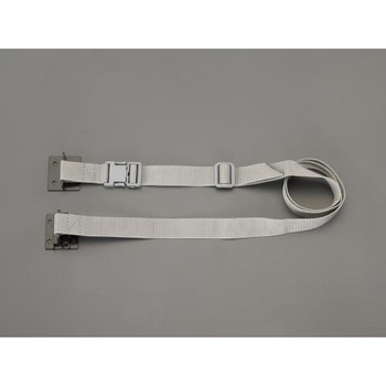 1800mm キャビネット用耐震ベルト(外付用) エスコ