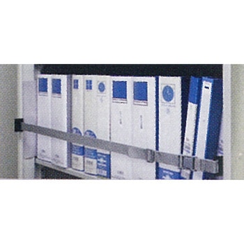 1800mm キャビネット用耐震ベルト(外付用) エスコ