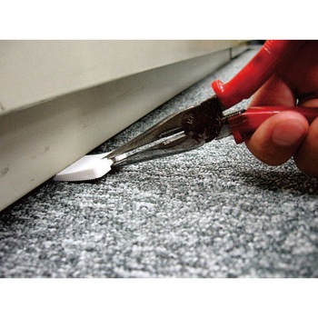 49x29x10mm ウェッジシム(ソフト/2個) エスコ