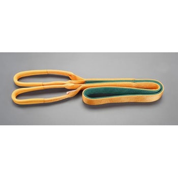 25mmx2.0m/0.8ton ベルトスリング(ナイロン) エスコ