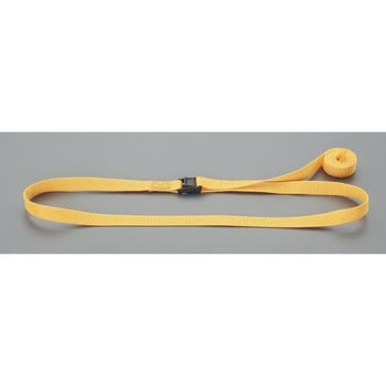 20mmx2.0m 荷締ストラップ(橙) エスコ