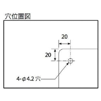 500x400mm 職務表示板(アーク溶接作業資格者) - エスコ