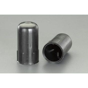 M10x27.5mm ボルト保護キャップ(10個) エスコ