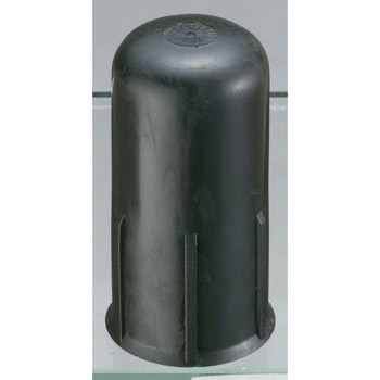 M10x27.5mm ボルト保護キャップ(10個) エスコ