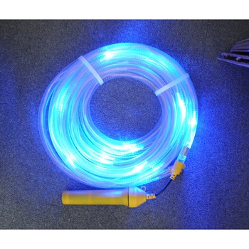 [乾電池式] LEDピカピカチューブ(青) エスコ