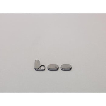 [WEBカメラ/インカメラ用] セキュリティシール(3個) エスコ