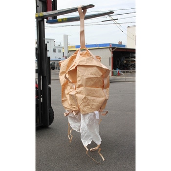 1000x 800x 850mm メッシュパレット用バッグ エスコ