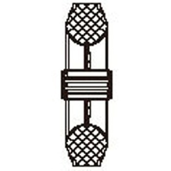 80mm キャスター(自在金具付) エスコ