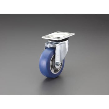 200mm キャスター(自在金具) - エスコ