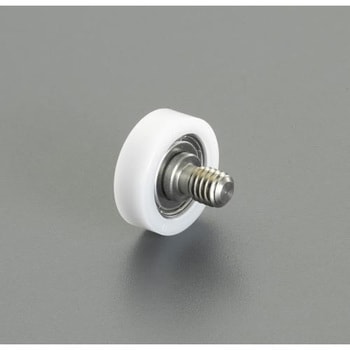 25x6mm ガイドローラー(F型) エスコ