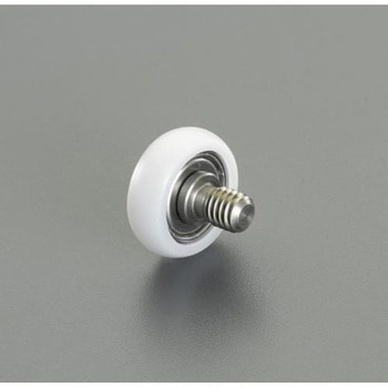 18x5mm ガイドローラー(U型) エスコ