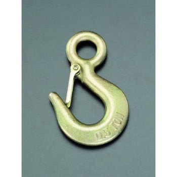 0.25ton アイフック(ラッチ付) エスコ