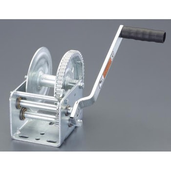 907kg ハンドウィンチ(2スピード) エスコ