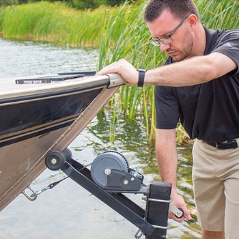 680kg ハンドウィンチ エスコ