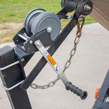 680kg ハンドウィンチ エスコ