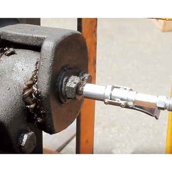 1/8"NPT グリースポンプ用カプラー - エスコ