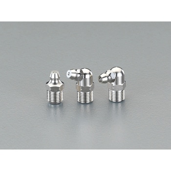 M6-M8-G1/8"-R1/8"グリースニップルセット - エスコ